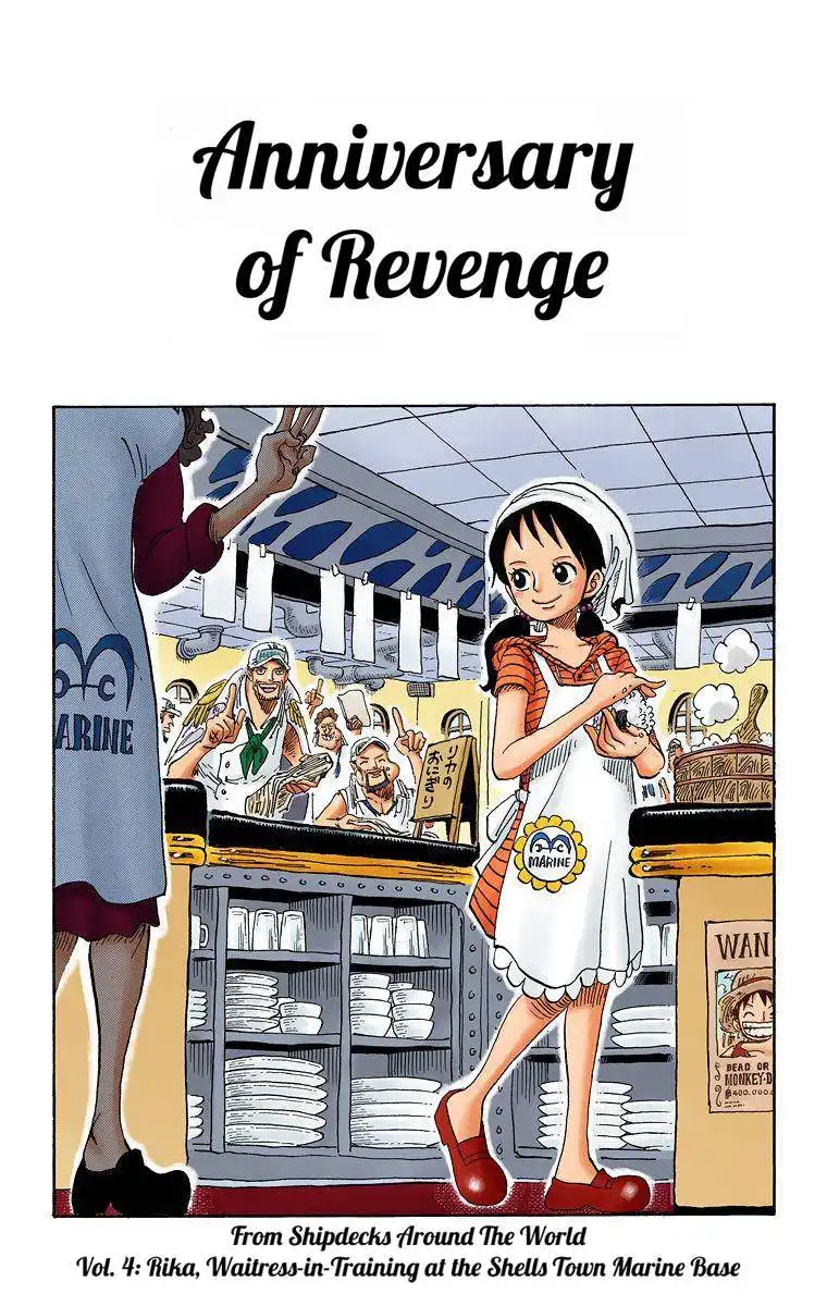 One Piece - Digital Colored Comics Chapter 208 3